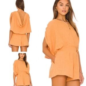 NWT Free People Romper